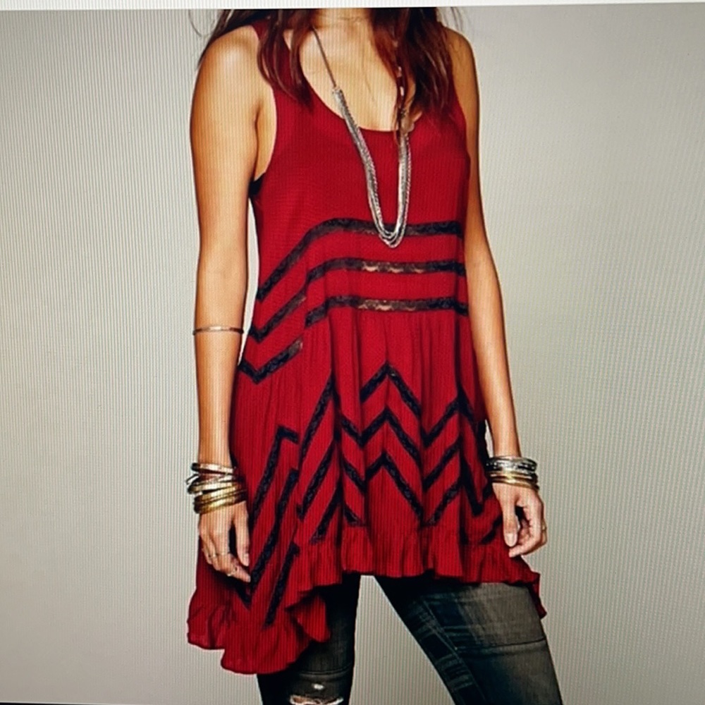 NWOT Free people dress